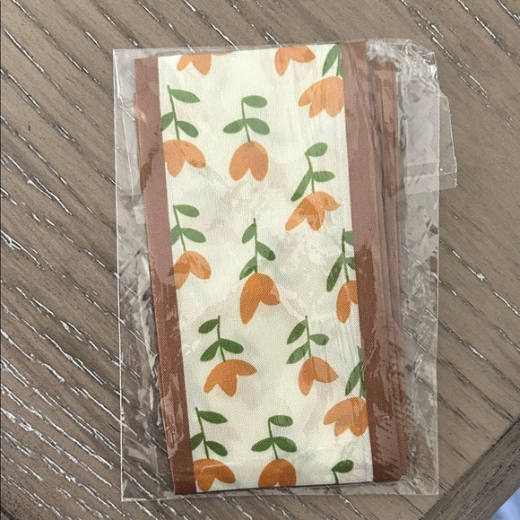 Unbranded Purse scarves or can use as headbands set of 5 - Picture 5 of 6